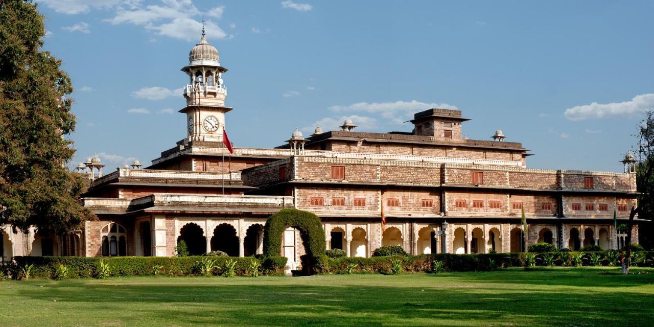 Welcomheritage Umed Bhawan Palace Kota  Exterior photo