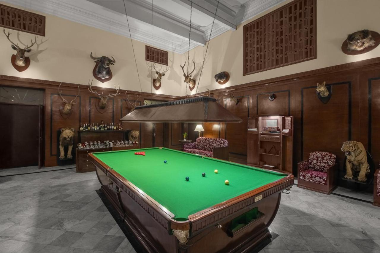Welcomheritage Umed Bhawan Palace Kota  Exterior photo