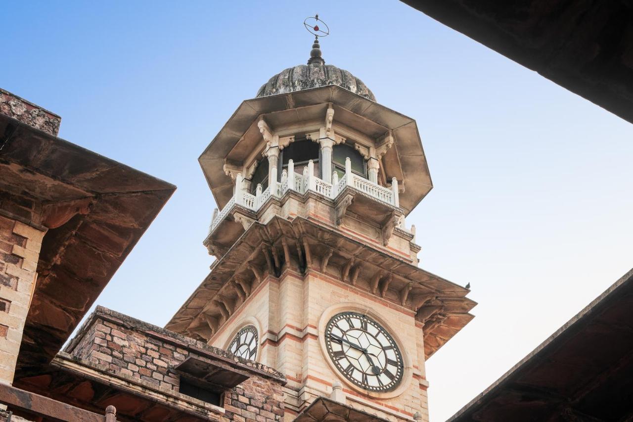 Welcomheritage Umed Bhawan Palace Kota  Exterior photo
