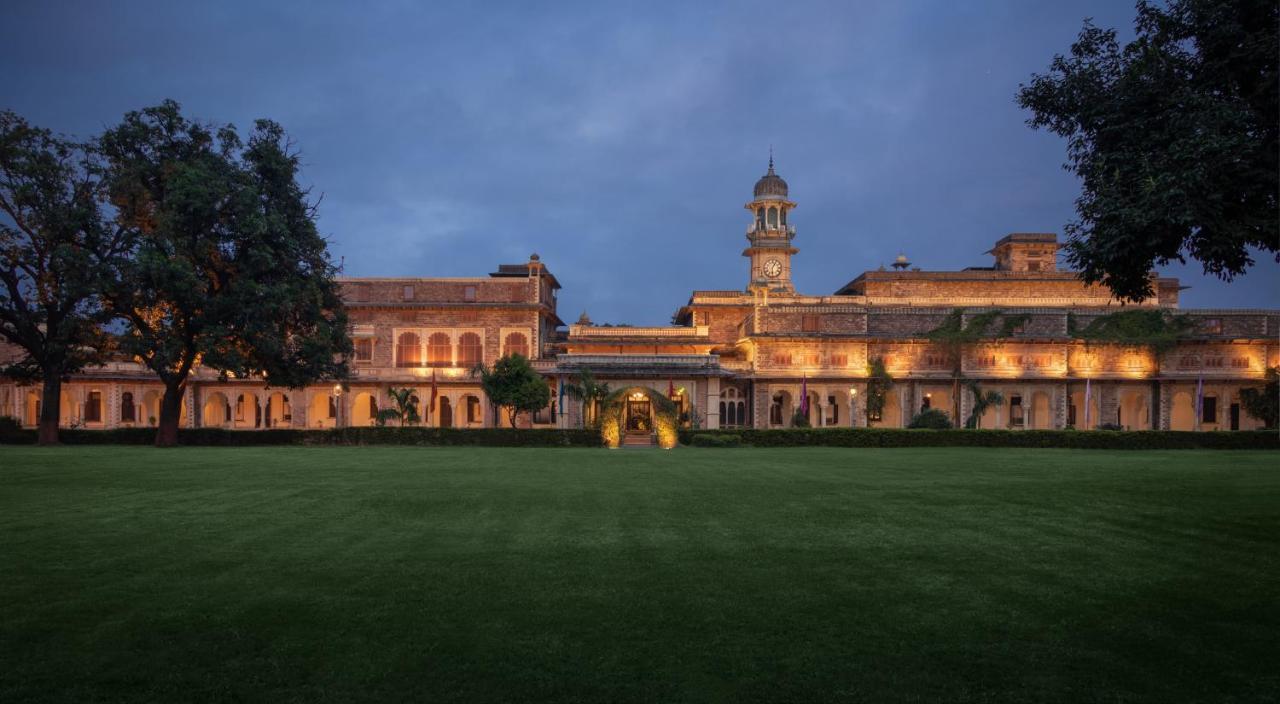 Welcomheritage Umed Bhawan Palace Kota  Exterior photo