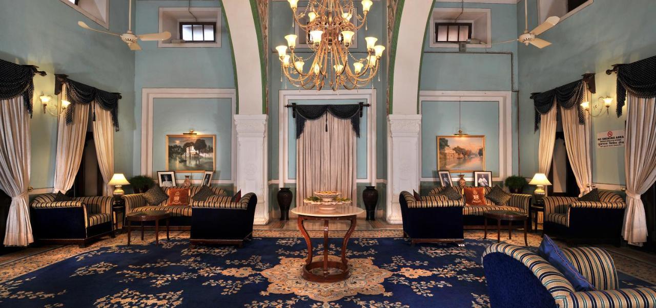 Welcomheritage Umed Bhawan Palace Kota  Exterior photo